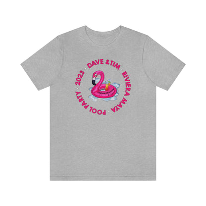 Flamingo Floats W/SET LIST