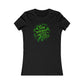 One Drink Splatter Clover Women's Cut
