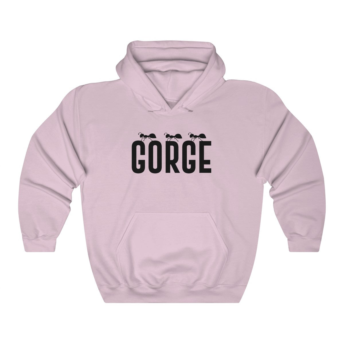 Gorge Ants Hoodie