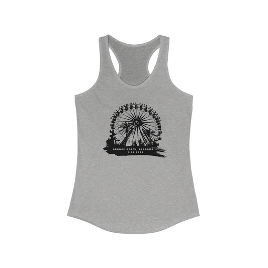 Orange Beach Alabama 2023 Tank Top *With Setlist