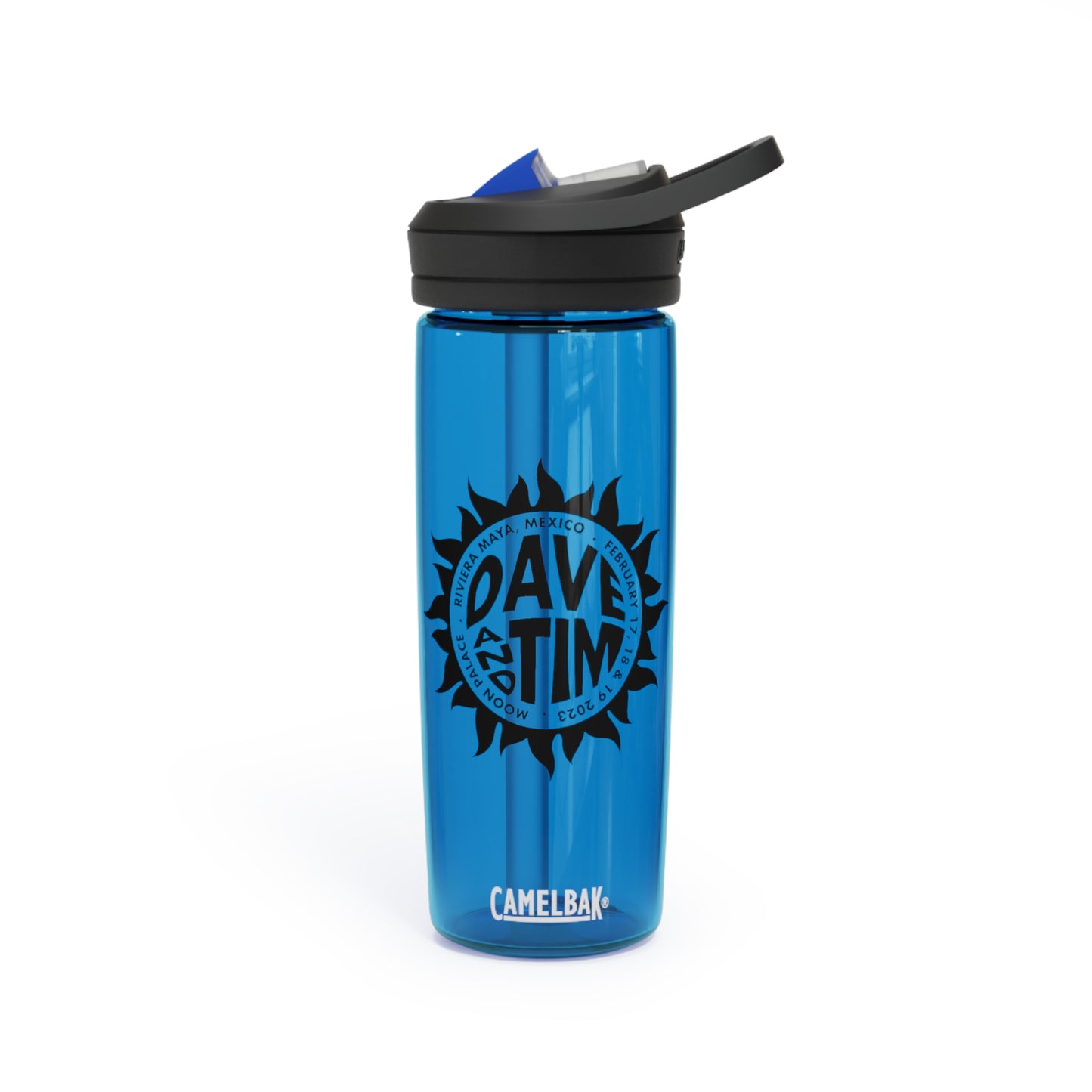 D&T Sunny Days Camelbak Water Bottle *Personalization Available
