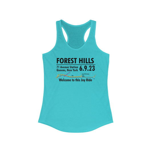 Forest Hills 2023 Tank Top **With Set List