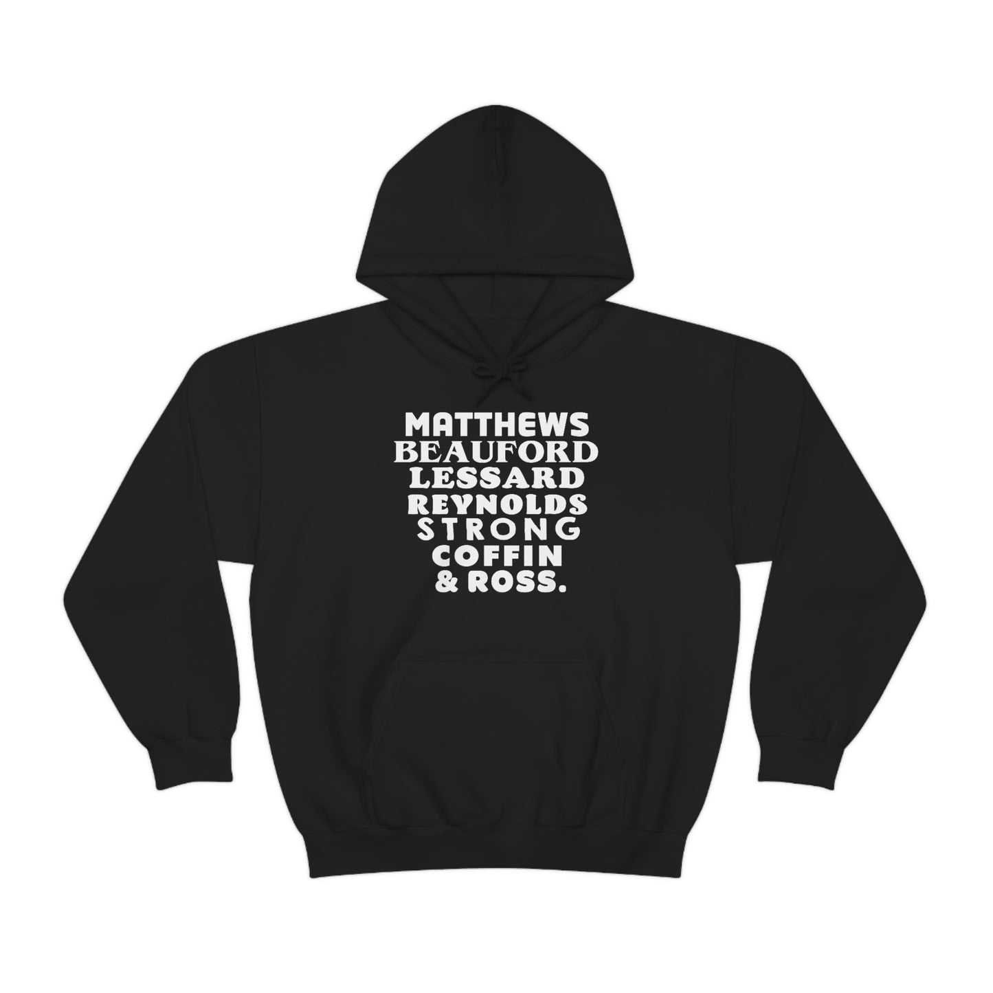 The Band 2023 Hoodie