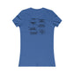 Dave Speak Mexico 2023 W/Back Printing (Woman's Cut)