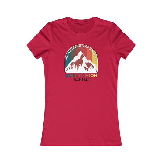 Bend Oregon 2023 Women's Cut *with setlist