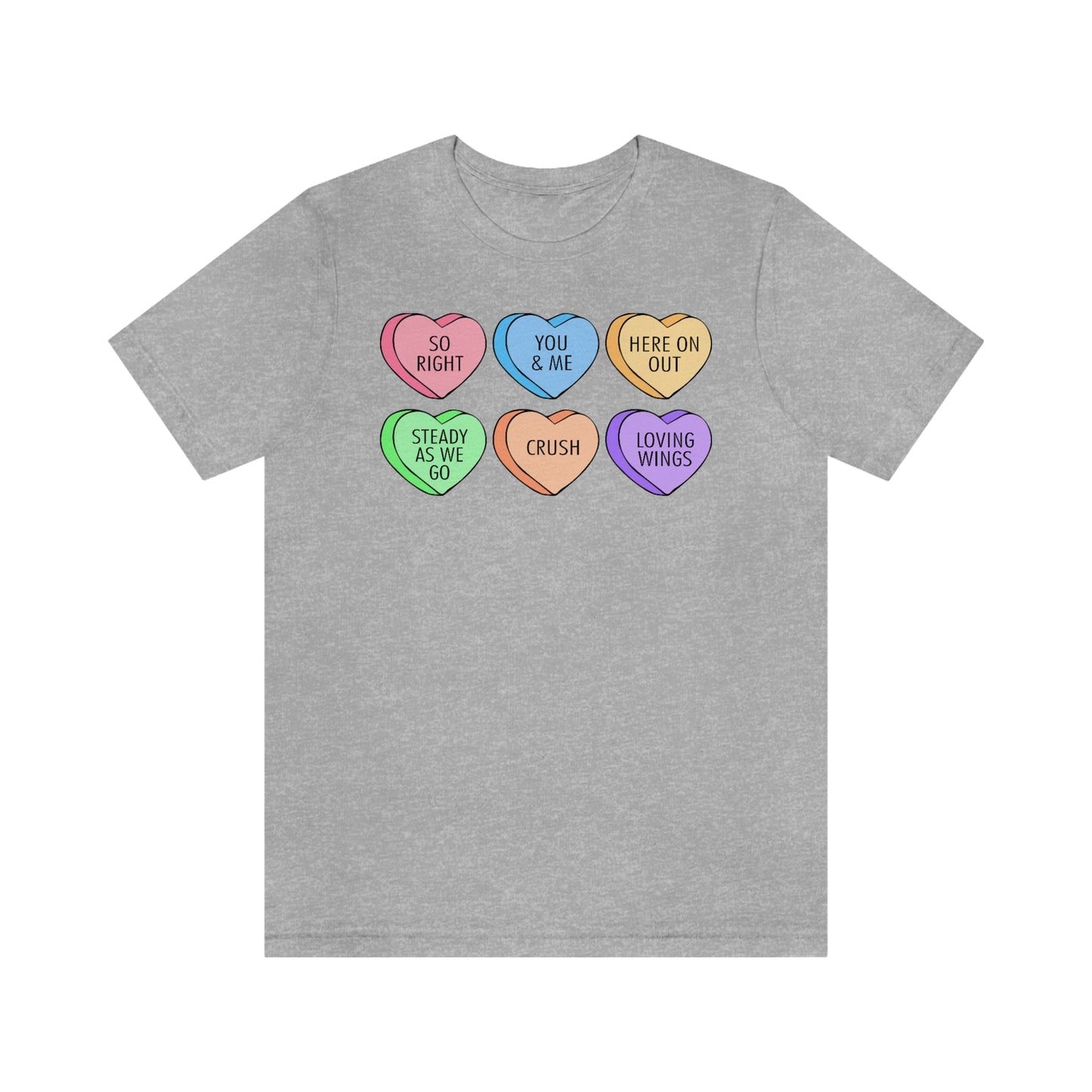 Valentines Hearts