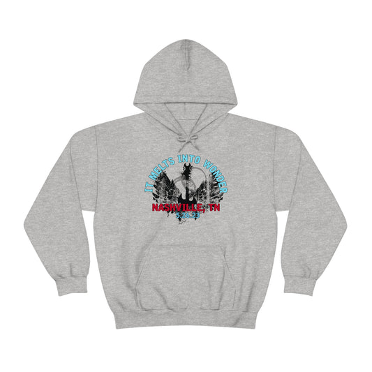 Nashville 2023 Hoodie w/set list