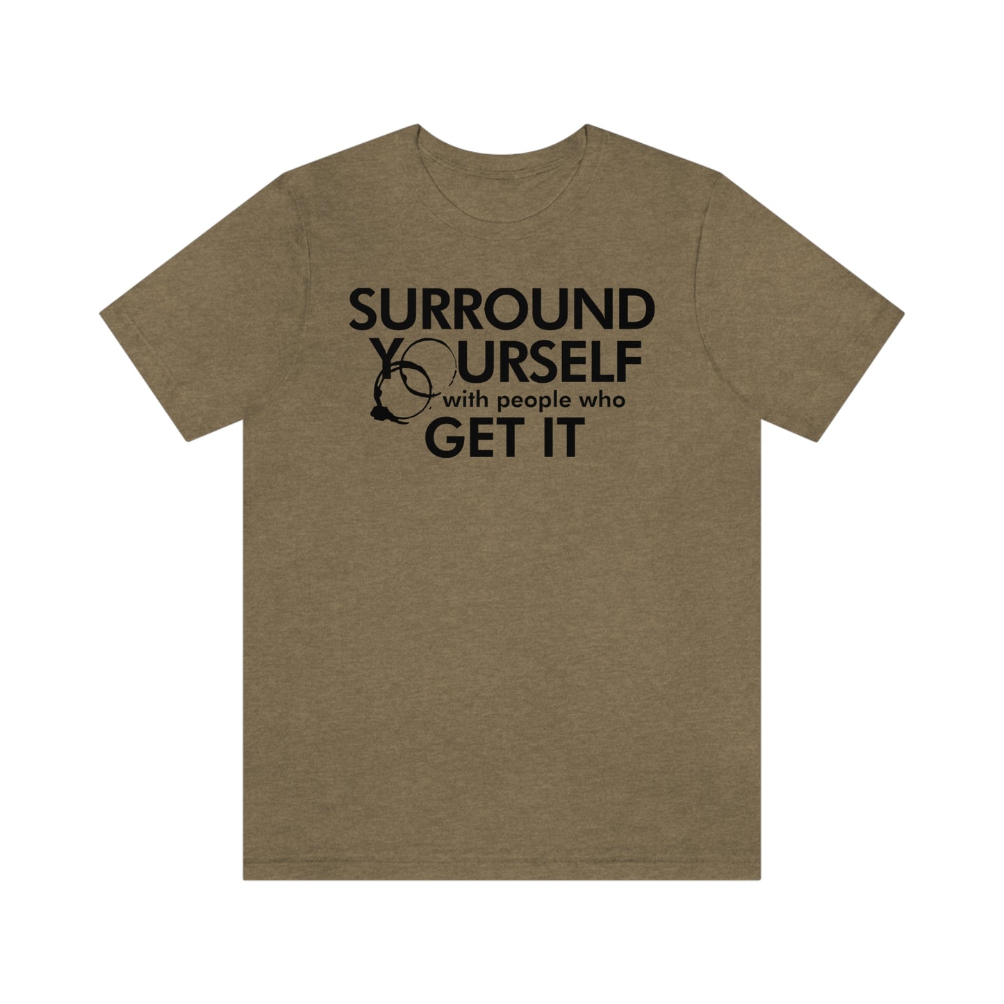 Surround Yourself Rings