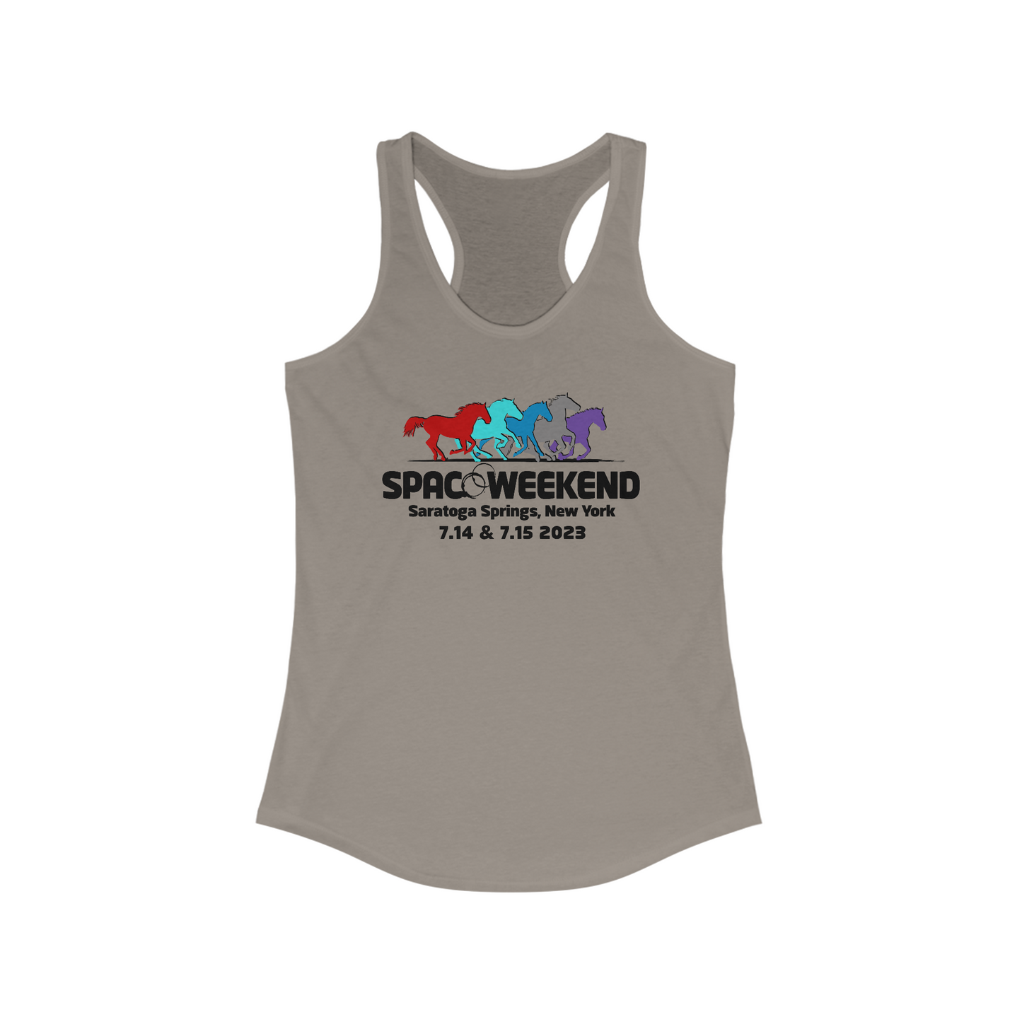 SPAC Weekend 2023 Tank Top *with setlist