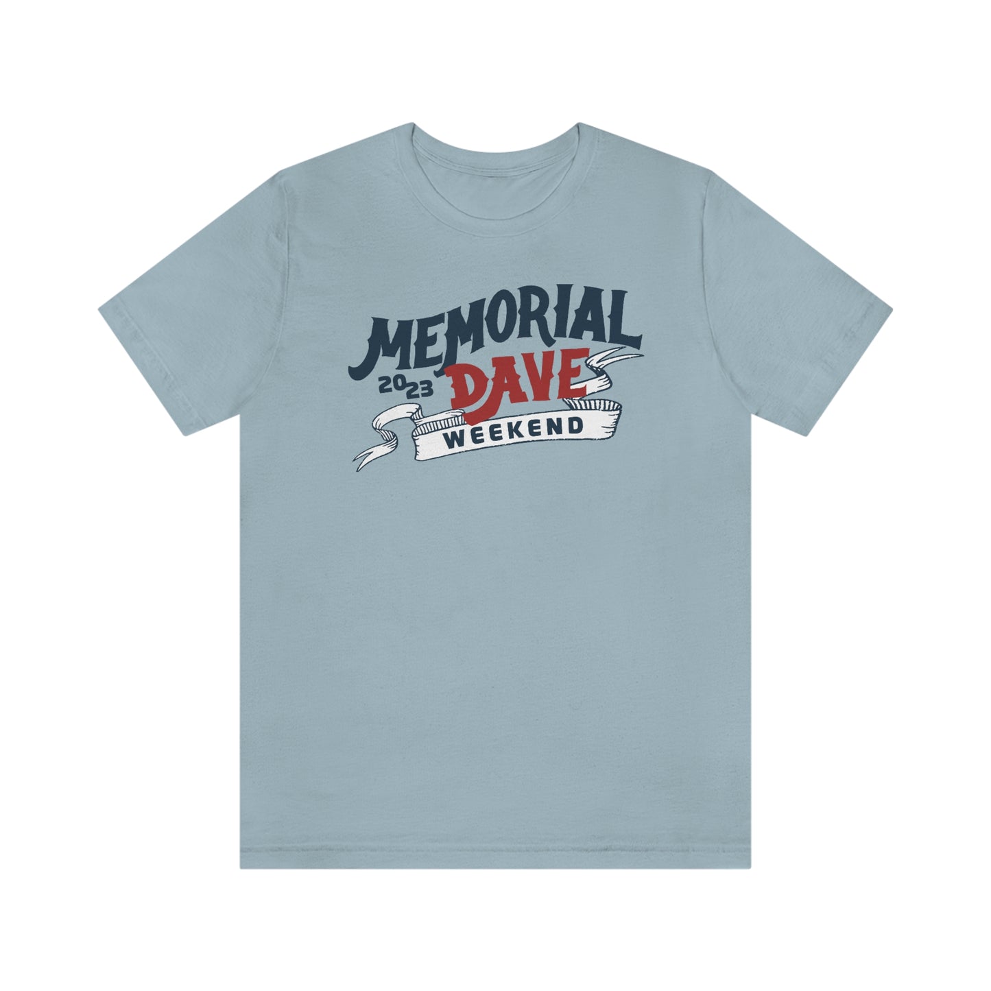 Memorial Dave Weekend 2023 w/set list