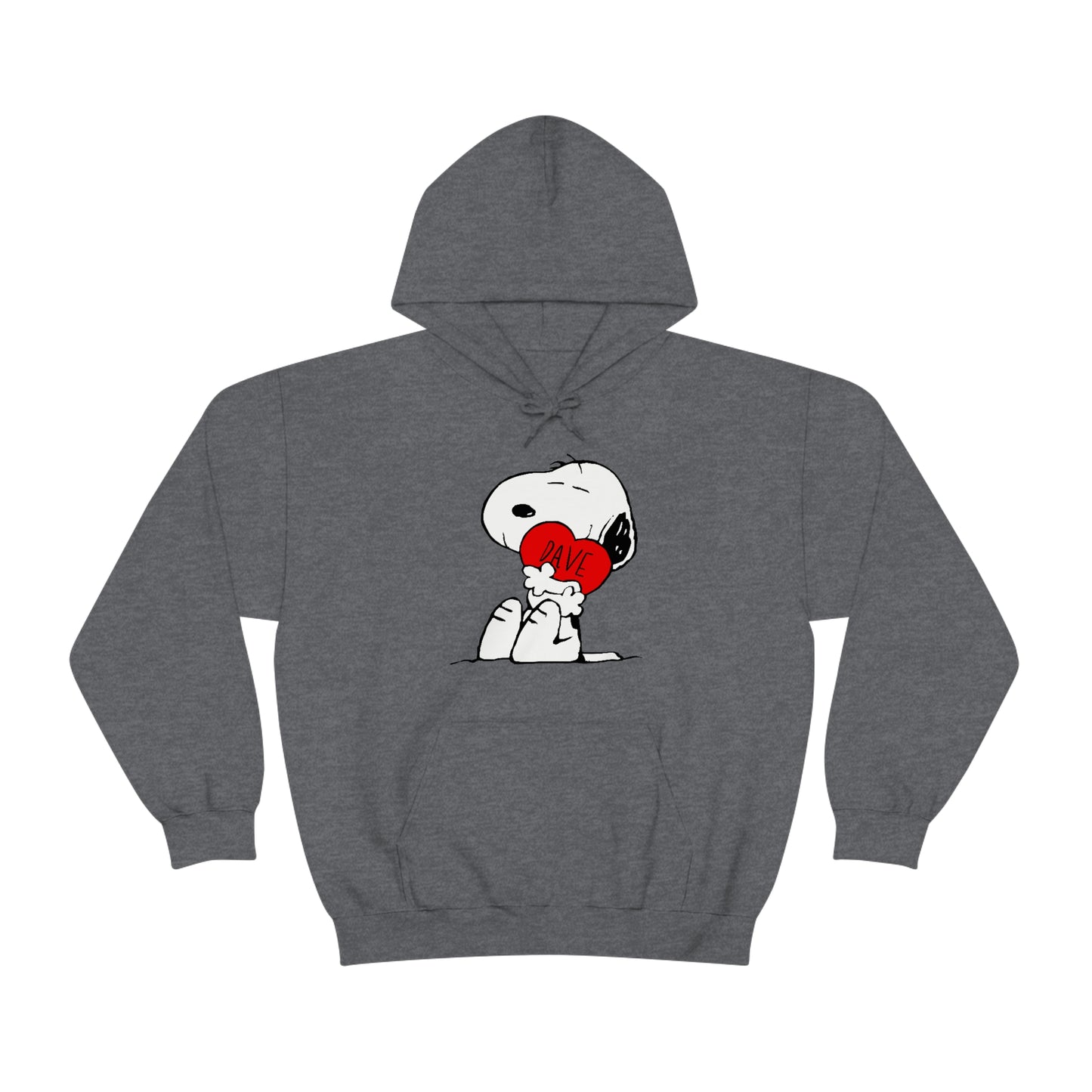 Snoopy Love Hoodie