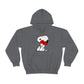 Snoopy Love Hoodie
