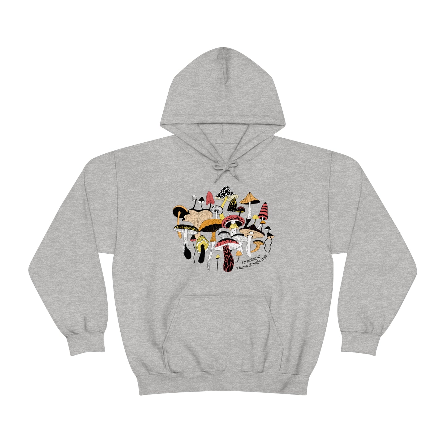 Magic Mushroom Hoodie