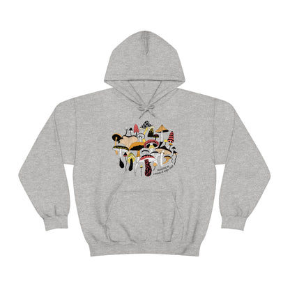 Magic Mushroom Hoodie