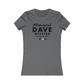 Memorial Dave Ohio 2023 Women's Cut w/set list