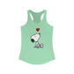 Snoopy Heart Woman's Tank