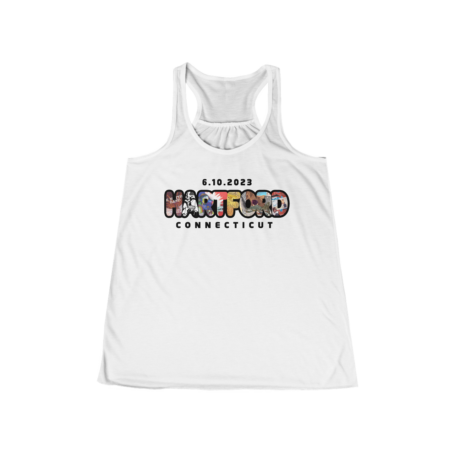 Hartford Conn 2023 Flowy Tank