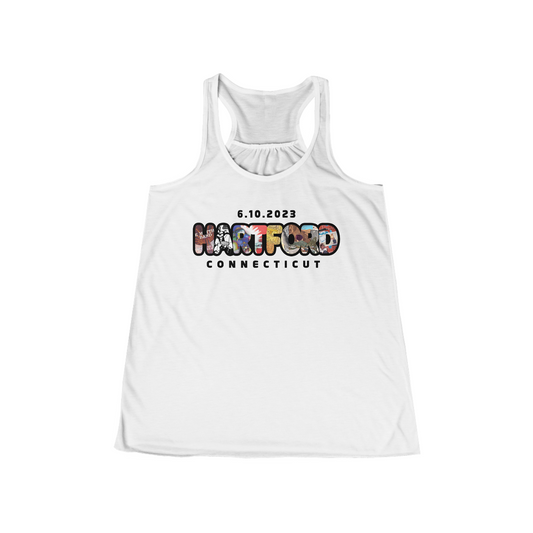 Hartford Conn 2023 Flowy Tank