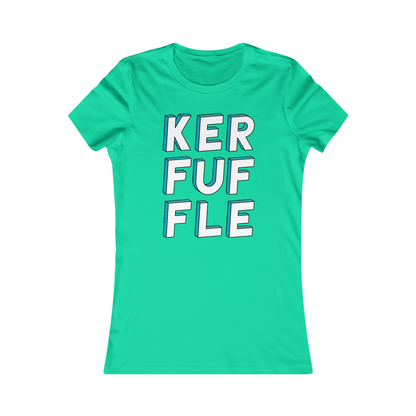 Kerfuffle Women's Cut