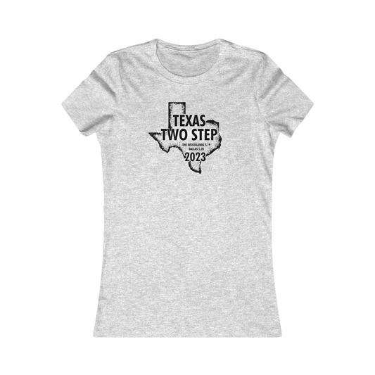 Texas Two Step 2023 Women's Cut w/set list