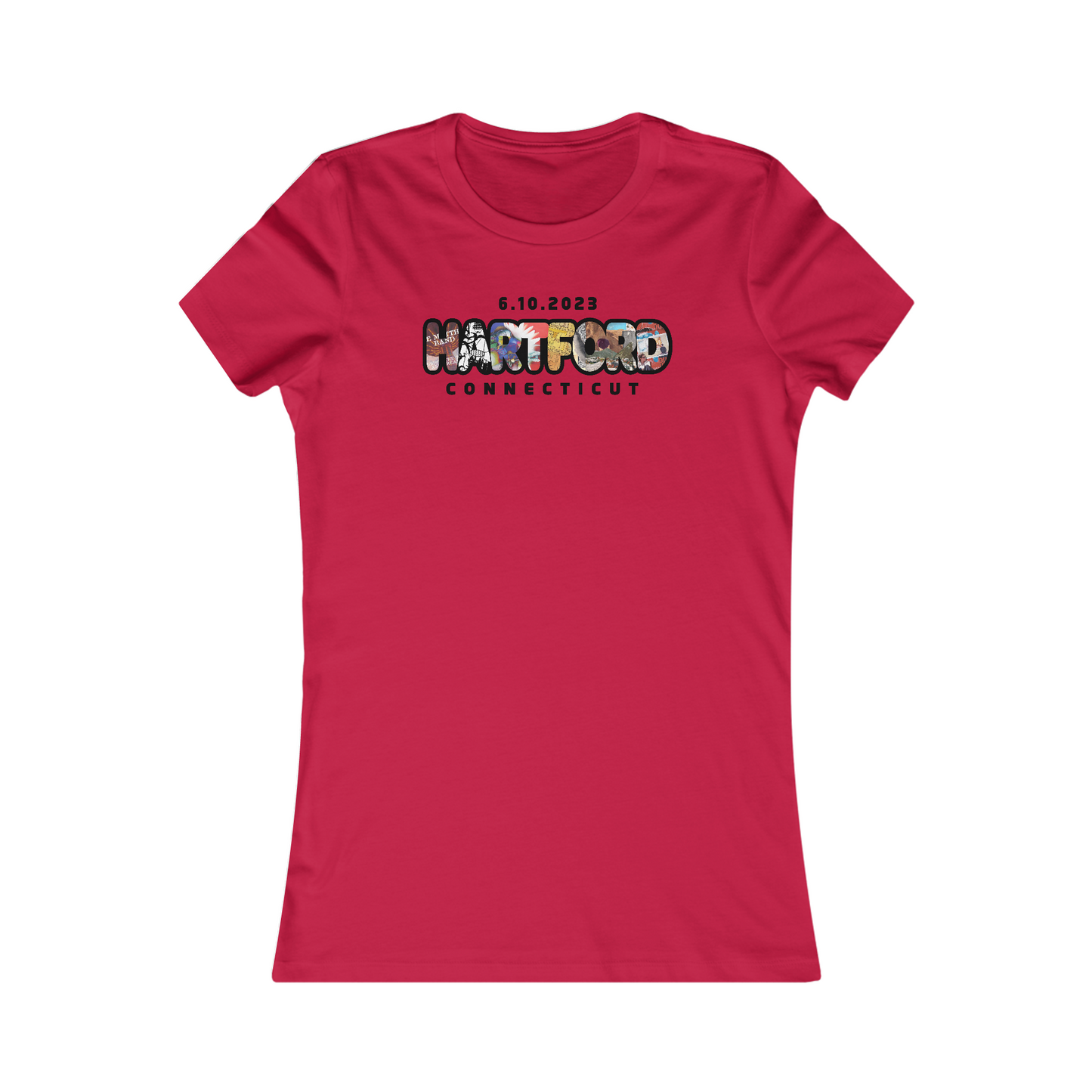 Hartford Conn 2023 Women's Cut **With Set List