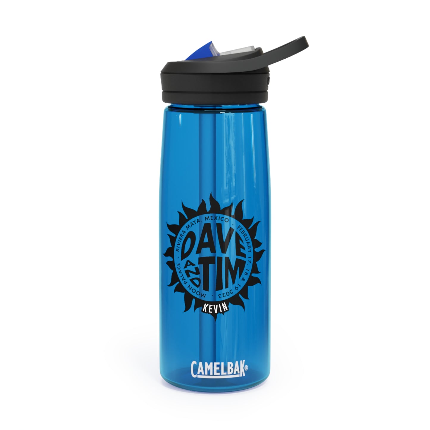 D&T Sunny Days Camelbak Water Bottle *Personalization Available