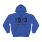Gorge Bold 2023 Hoodie w/set list