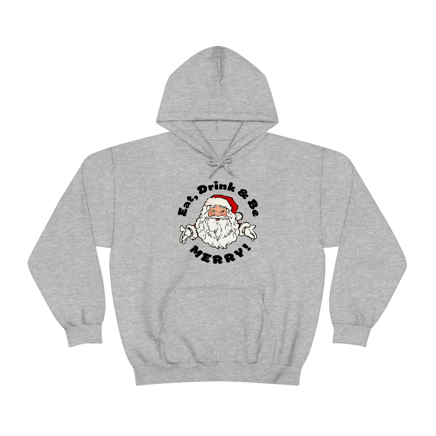 Eat Sleep Santa
