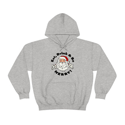 Eat Sleep Santa