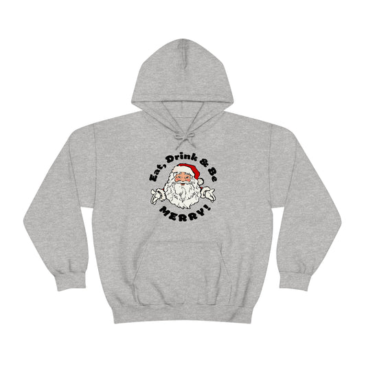 Eat Sleep Santa