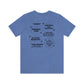 Dave Speak Mexico 2023 W/Back Printing
