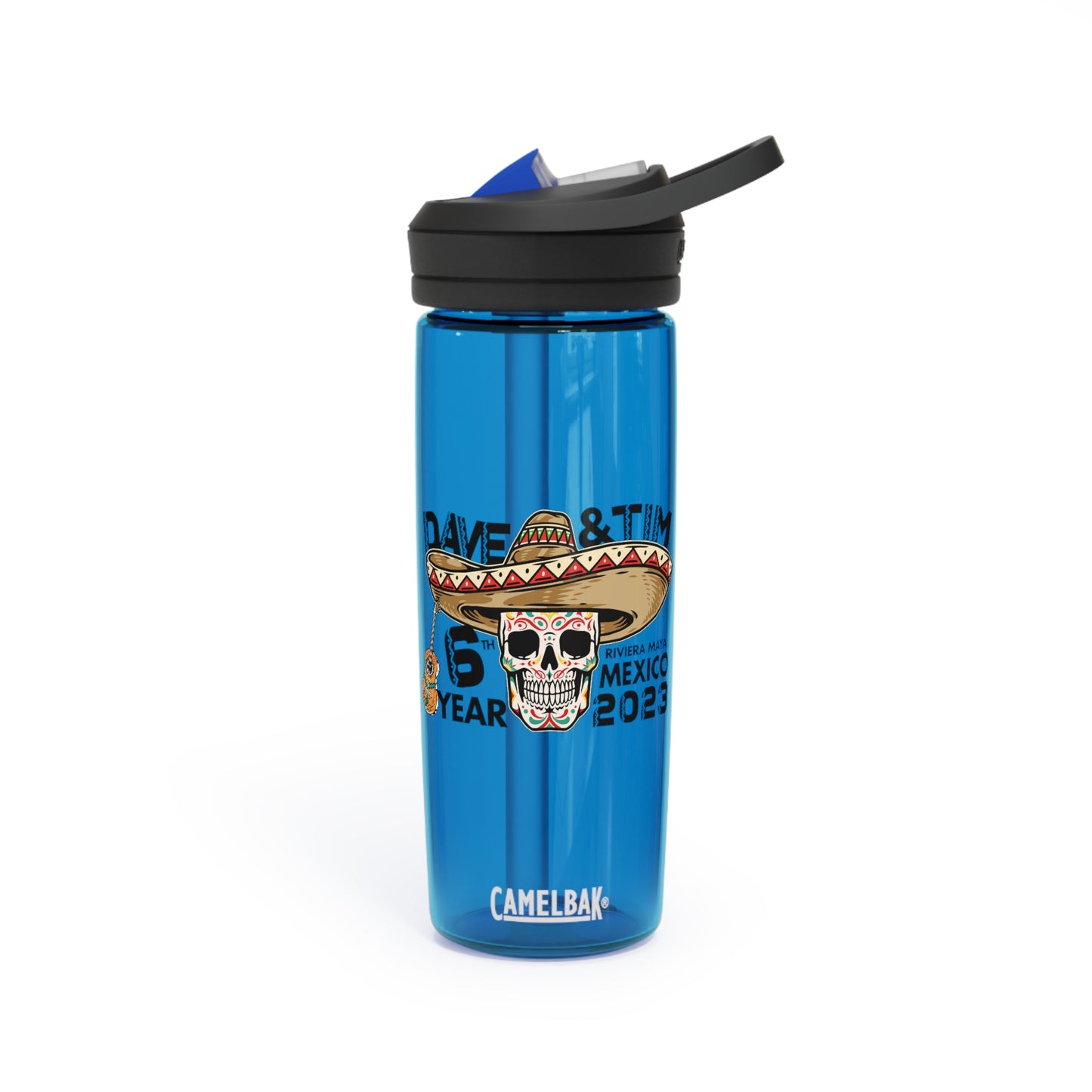 Mexico Alumni 2024 Water Bottle