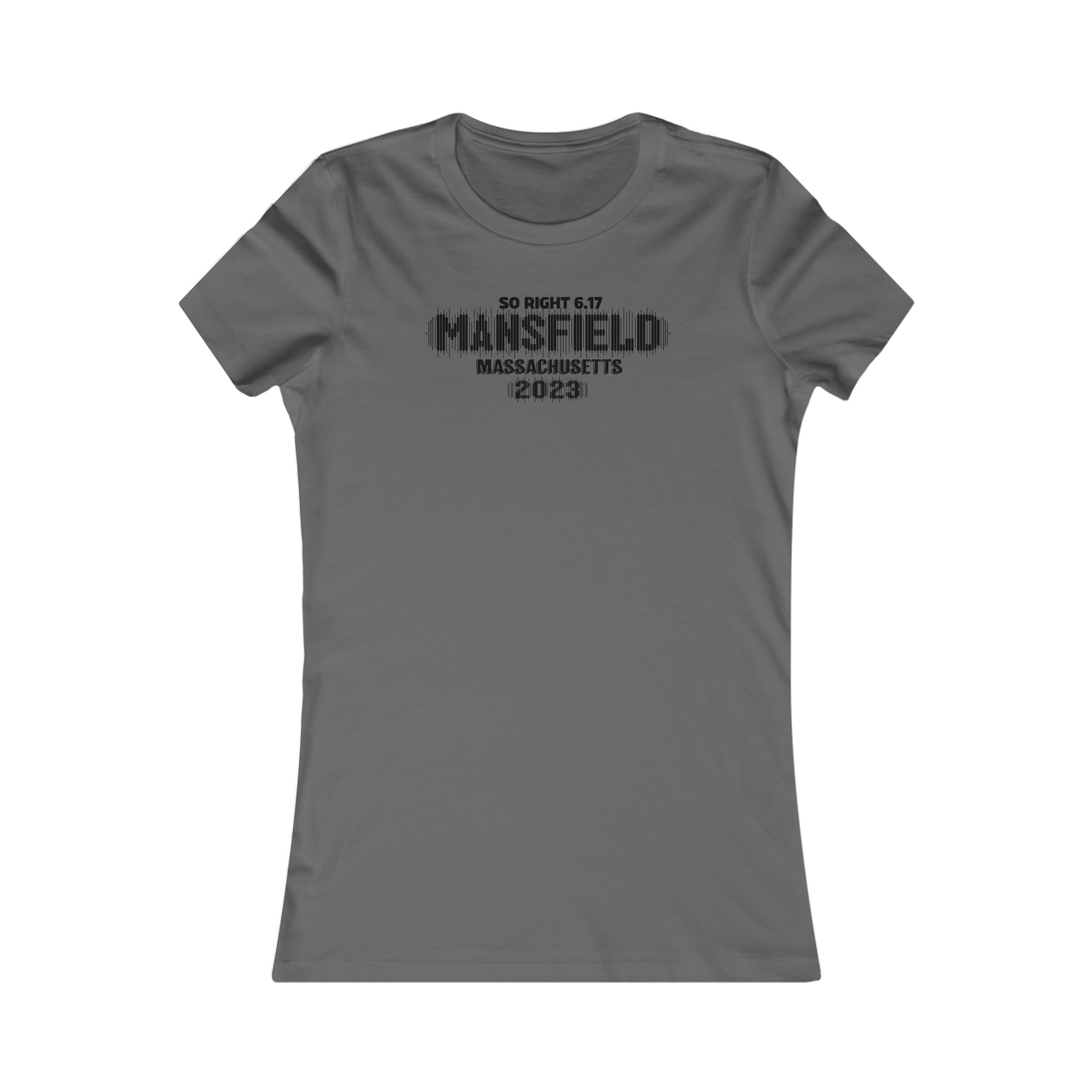 Mansfield Mass 2023 Women's Cut *With Set List