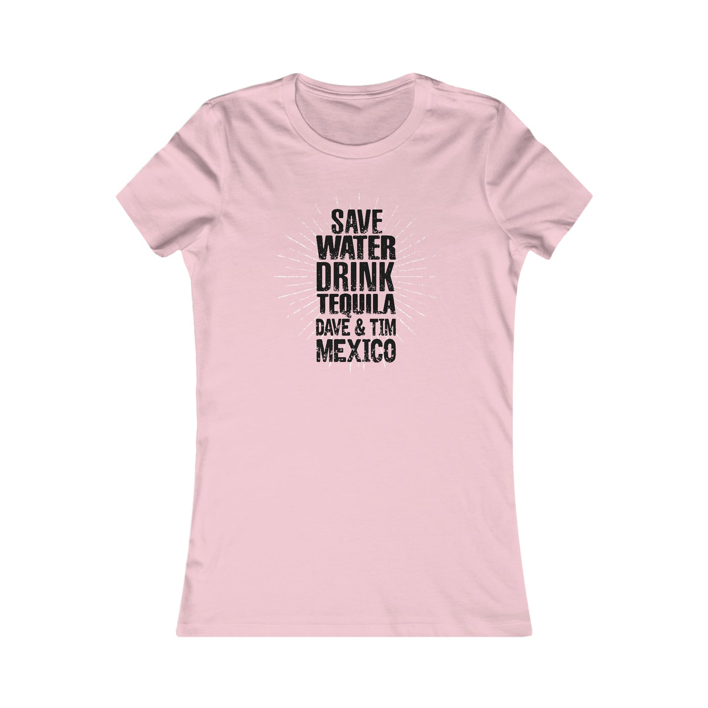 Save Water Drink Tequila 2023 W/SET LIST