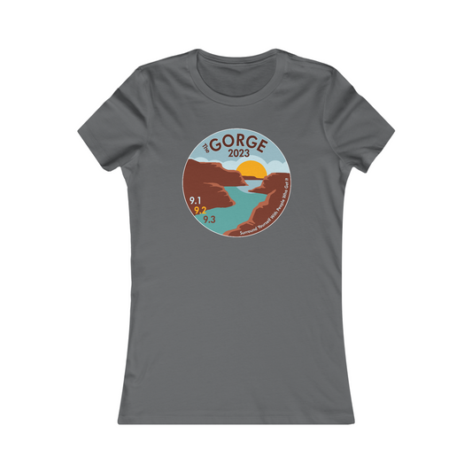Gorge Surround Yourself 2023 Women's Cut w/set list