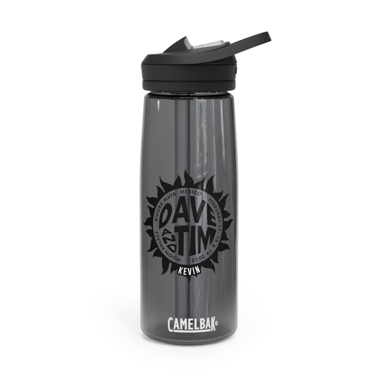 D&T Sunny Days Camelbak Water Bottle *Personalization Available