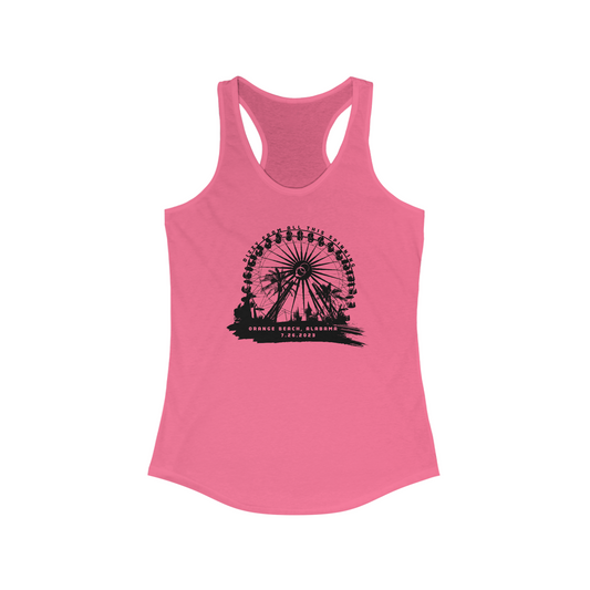 Orange Beach Alabama 2023 Tank Top *With Setlist