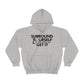 Surround Yourself Rings Hoodie