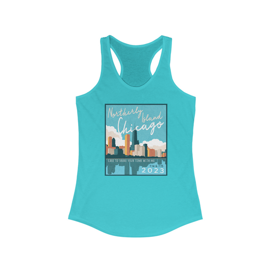 Northerly Chicago 2023 Tank Top *With Set List