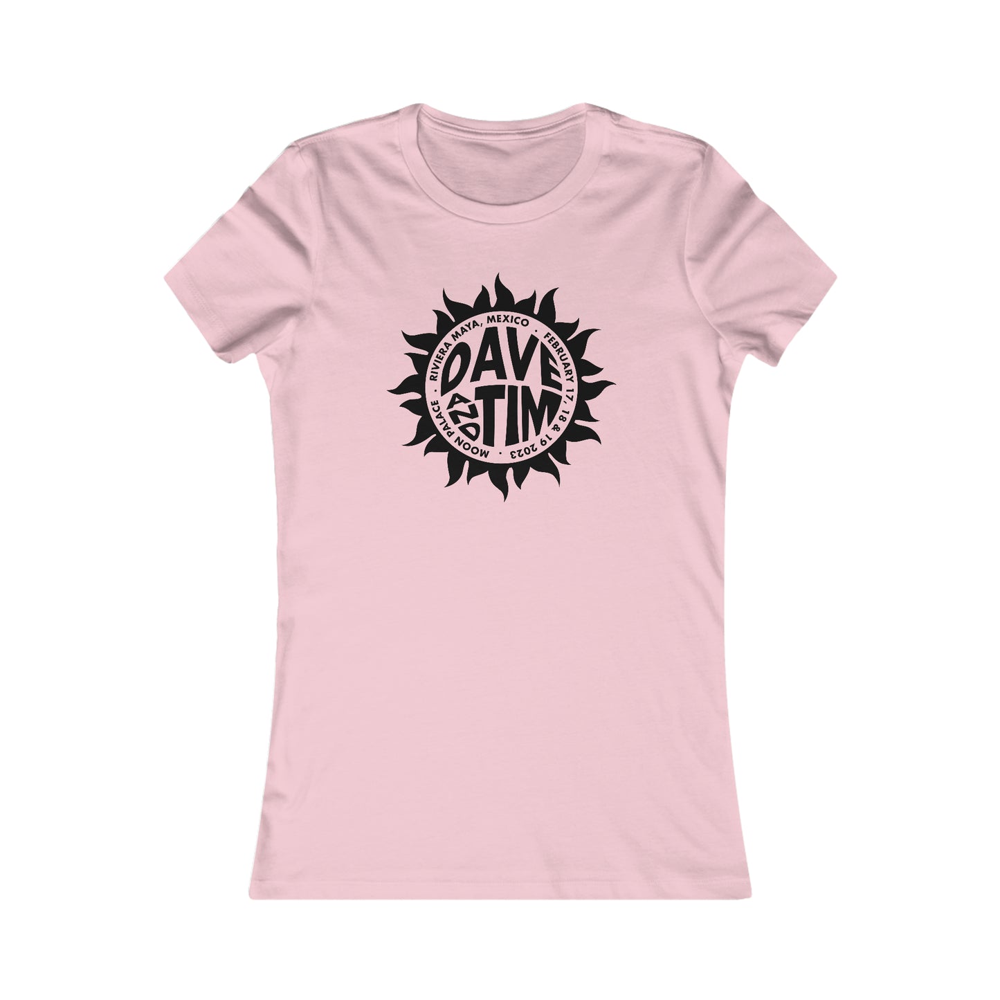 D&T Sunny Days 2023 Women's Cut W/SET LIST