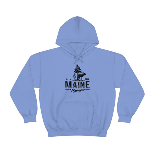 Bangor 2023 Hoodie 2023 *With Set List