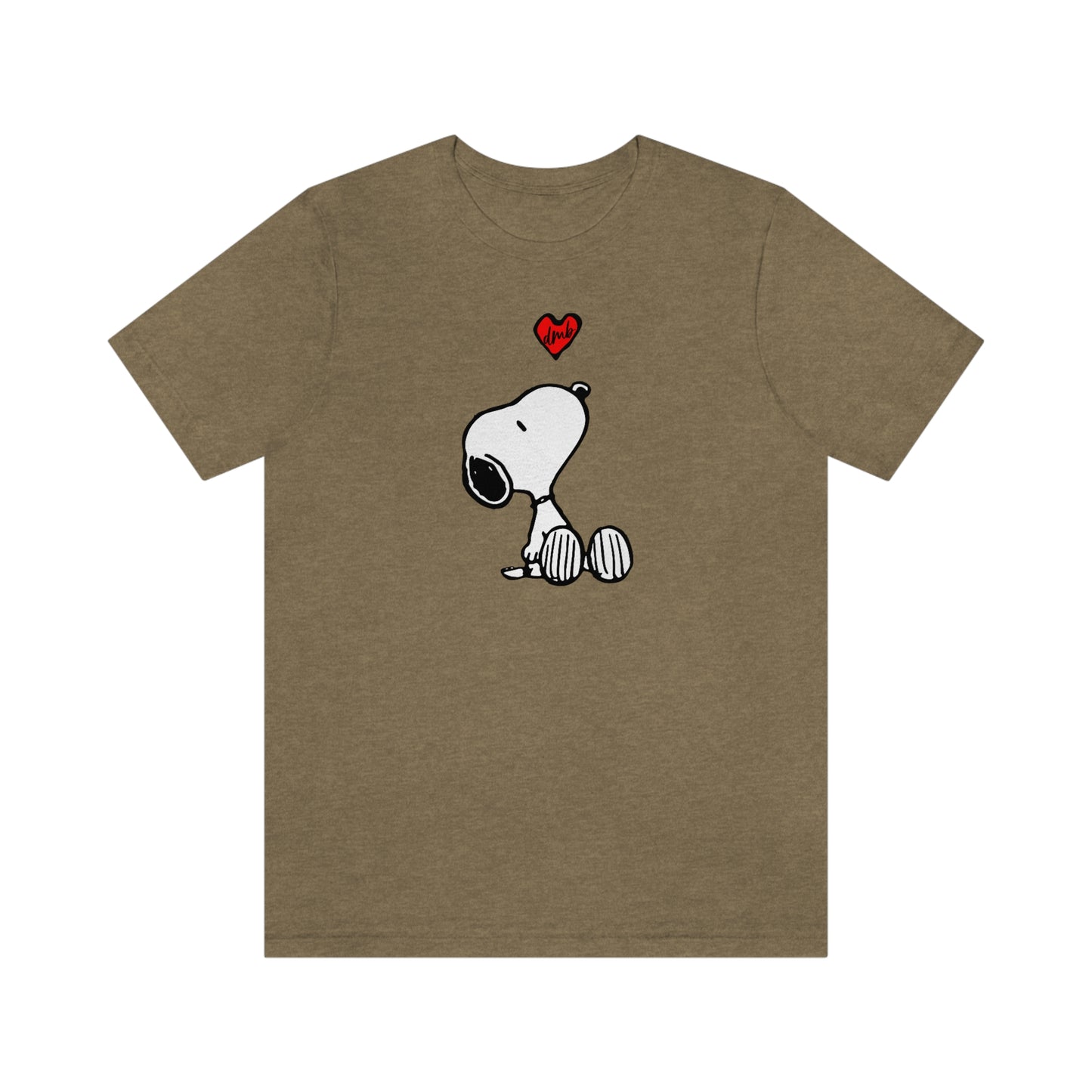 Snoopy Heart