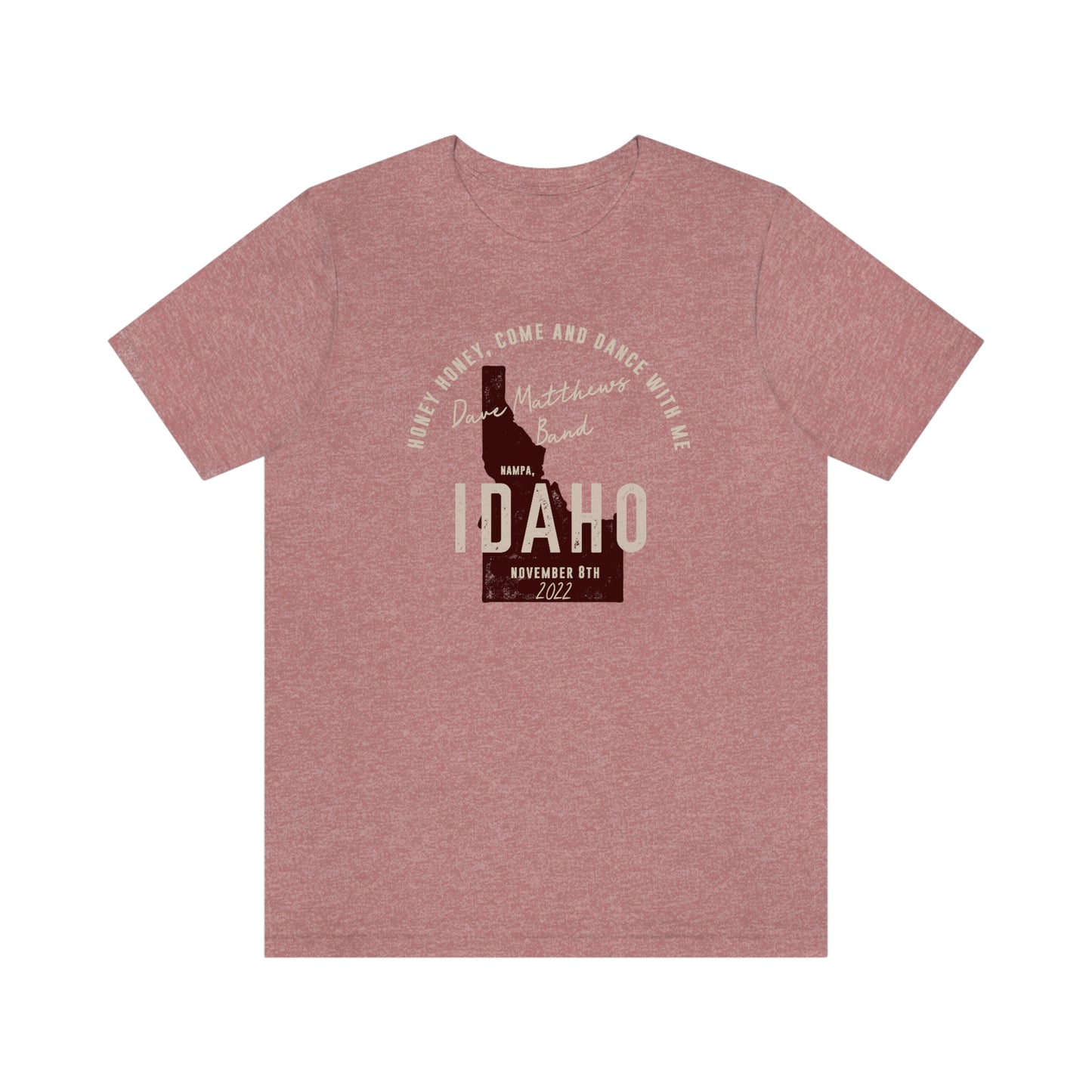 Idaho 2022 **With Set List