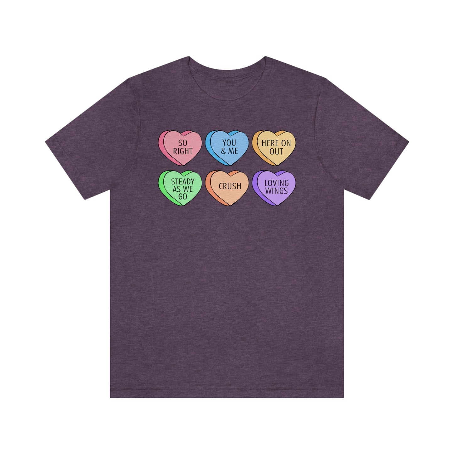 Valentines Hearts