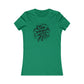 One Drink Splatter Clover Women's Cut
