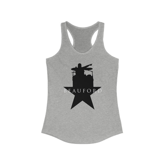 Beauford Crossover Tank Top