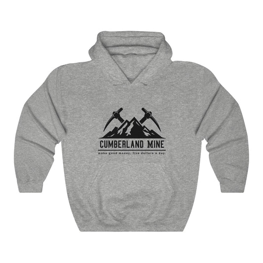 Cumberland Mine Hoodie