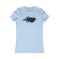 Raleigh 2022 Fitted Women's cut tees w/set list