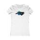 Raleigh 2022 Fitted Women's cut tees w/set list