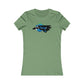 Raleigh 2022 Fitted Women's cut tees w/set list